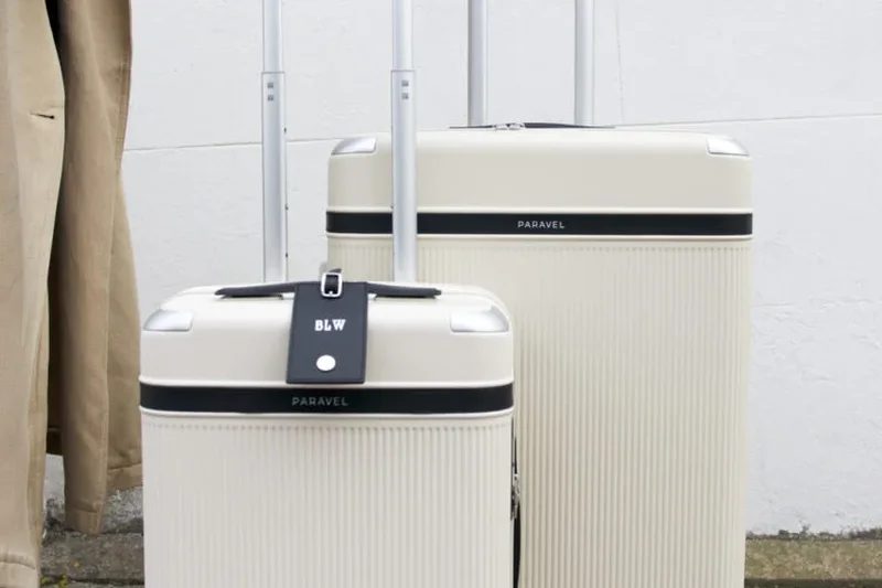 Paravel Aviator Carry-On Plus