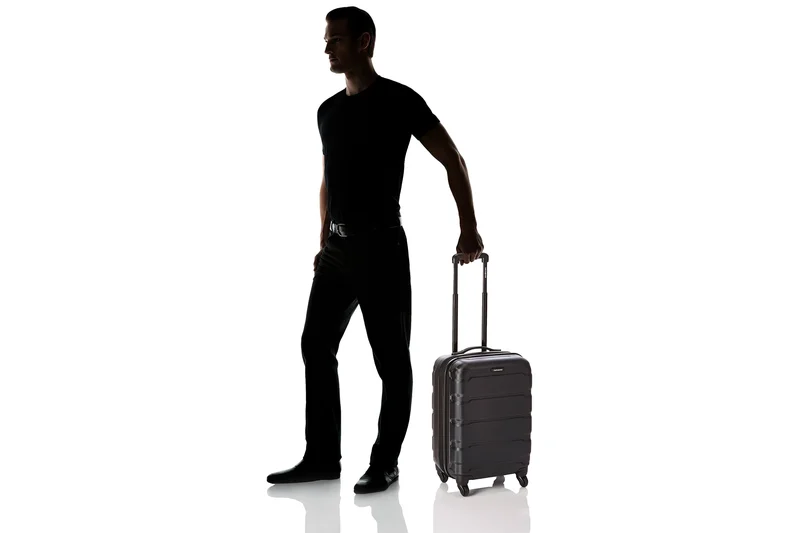 Samsonite Omni PC Hardside Expandable 20-Inch