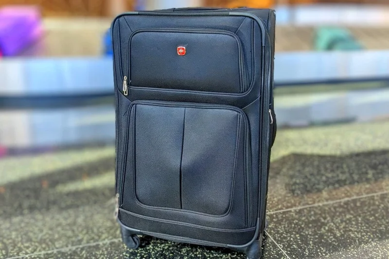 SwissGear Sion Softside Expandable 21-Inch