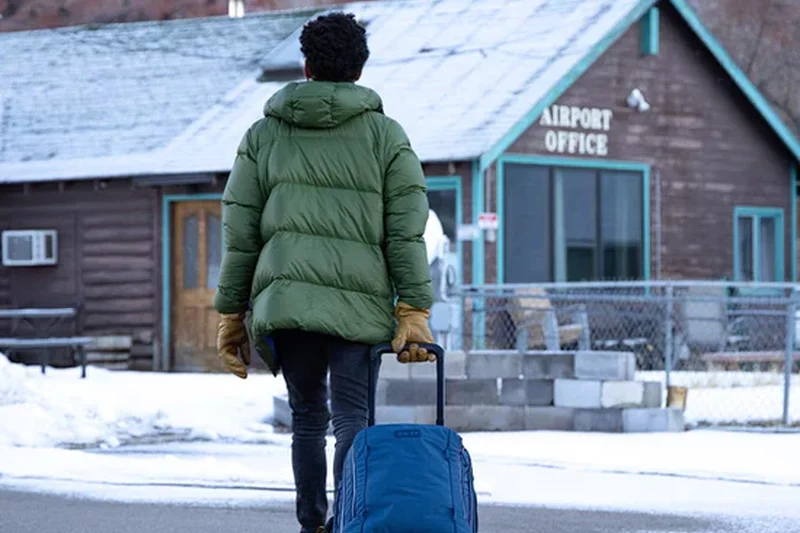 Crossroads 29" 行李箱