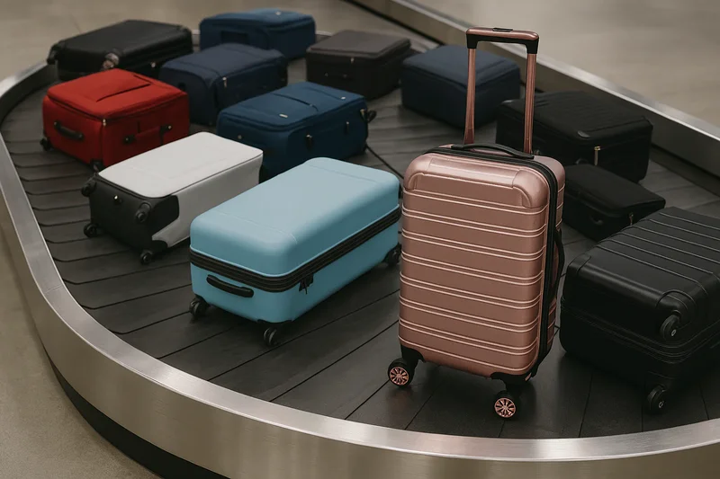 Fibertech Matte Carry-On