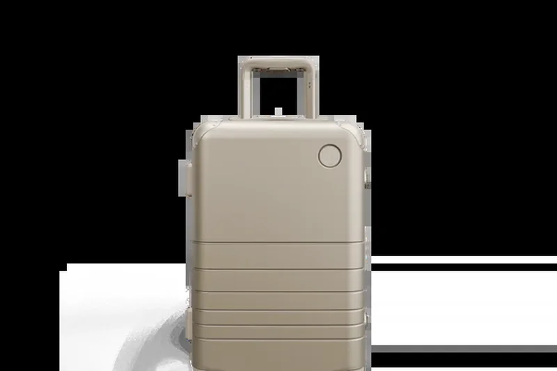 混合式随身行李箱