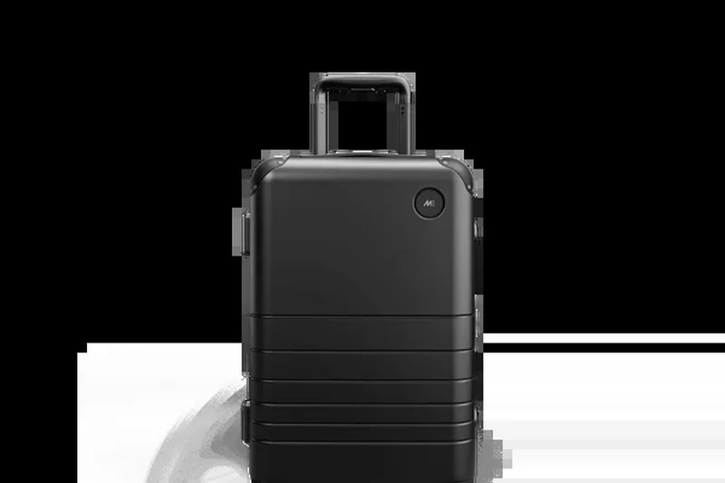 混合式随身行李箱