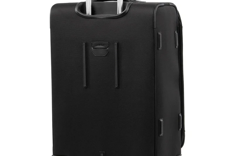 Platinum Elite 25" 可扩展万向轮行李箱