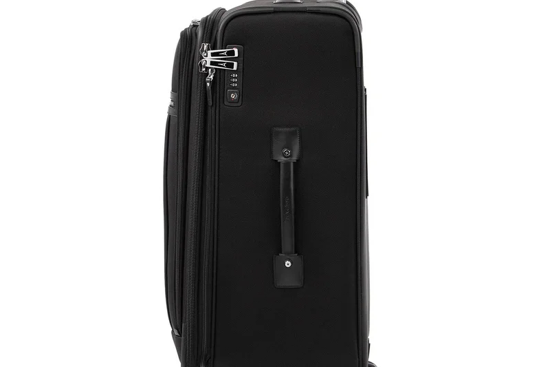 Platinum Elite 25" 可扩展万向轮行李箱