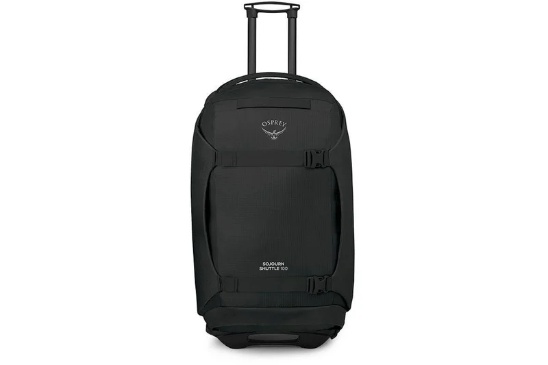 Sojourn Shuttle Wheeled Duffel 100L