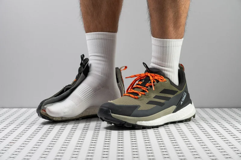 Adidas Terrex Free Hiker 2.0 GORE-TEX