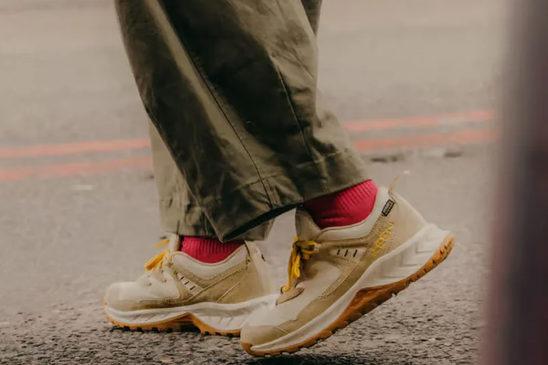 New Balance Fresh Foam X Hierro Mid GORE-TEX