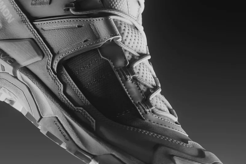 Salomon X Ultra 5 Mid GORE-TEX