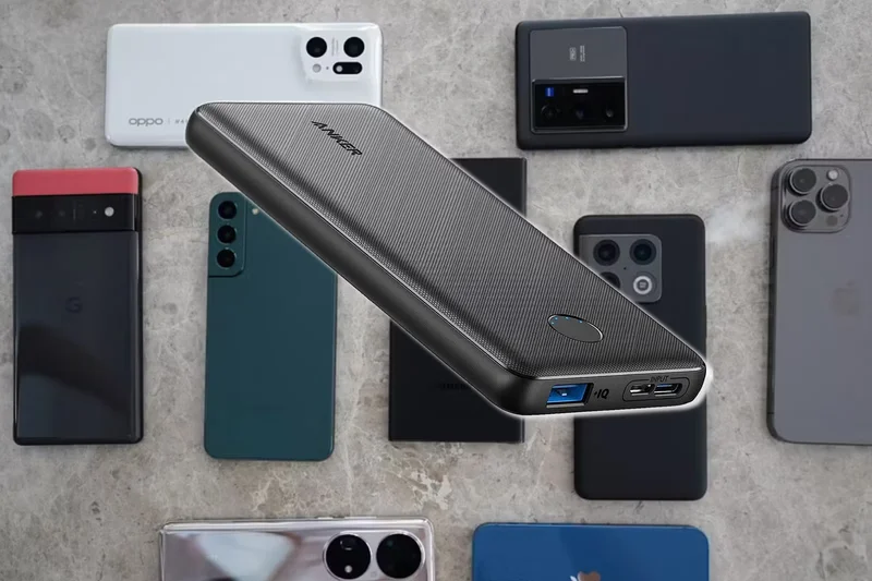 Anker 313 Power Bank (PowerCore 10K)