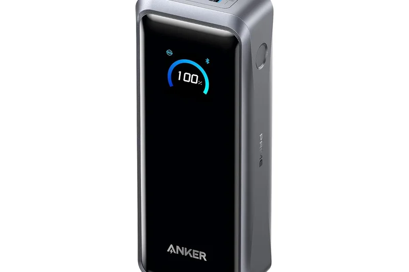 Anker 737 Power Bank (PowerCore 24K)