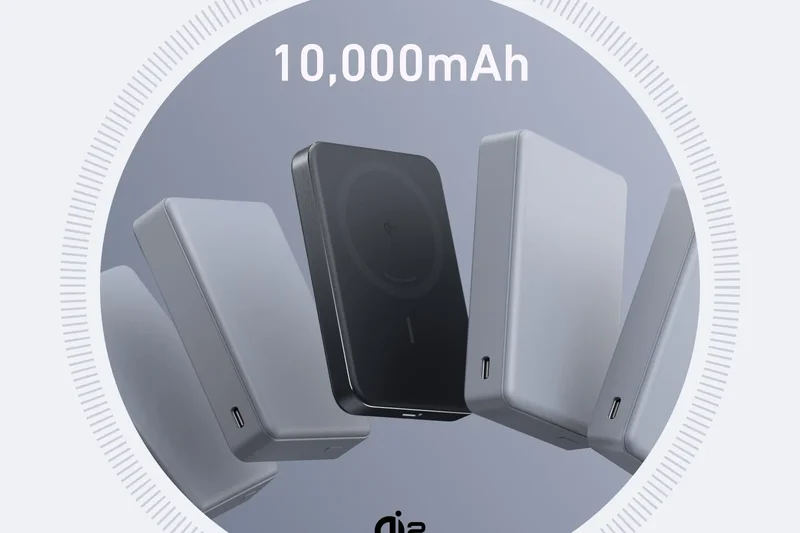 Anker MagGo Power Bank (10K, Slim)