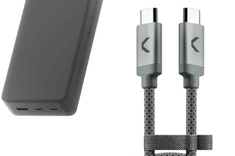 Anker Prime 27,650mAh Power Bank (250W)