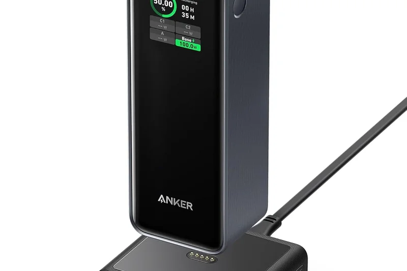 Anker Prime 27,650mAh Power Bank (250W)