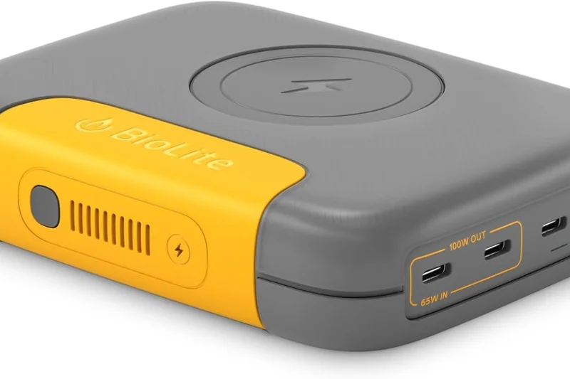 BioLite Charge 100 Max