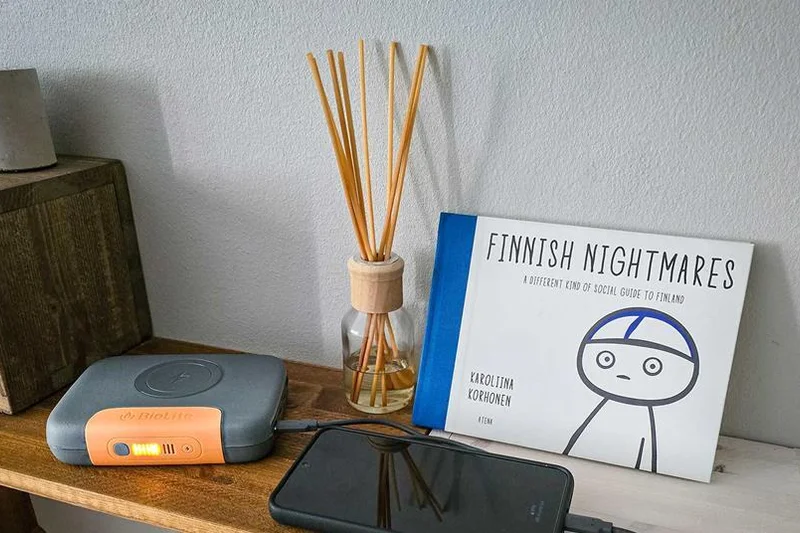 BioLite Charge 100 Max