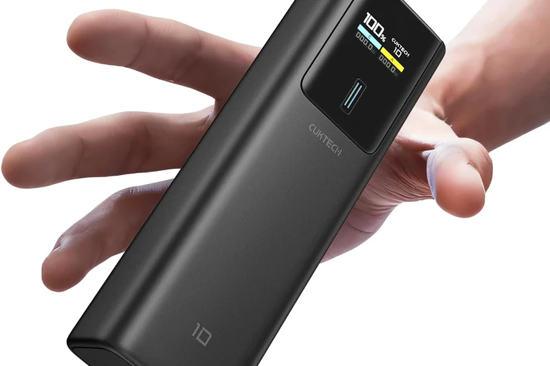 CUKTECH 30 Power Bank