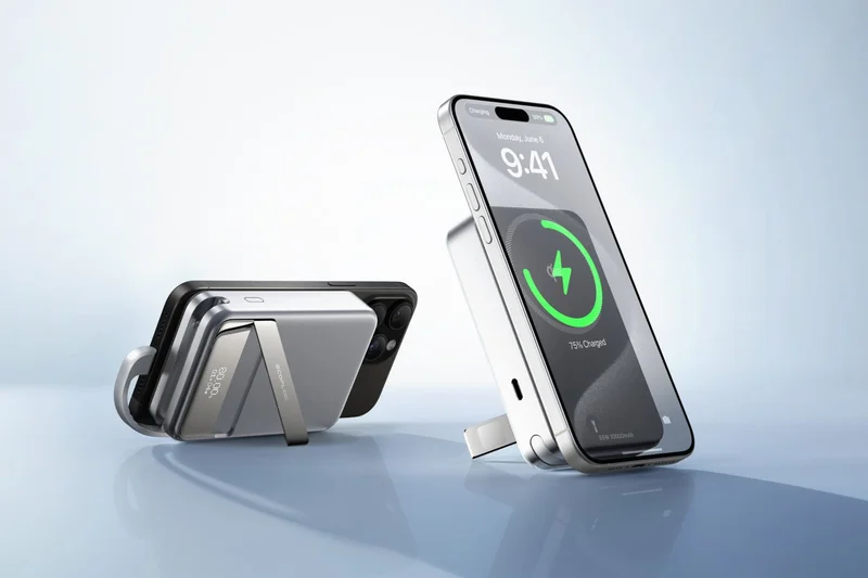 EcoFlow RAPID Magnetic Power Bank (10000mAh)