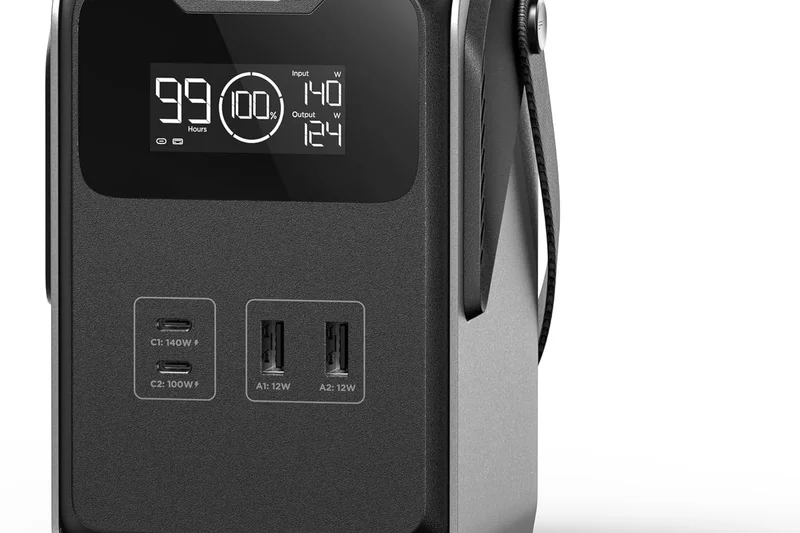 EcoFlow RAPID Power Bank (25000mAh)