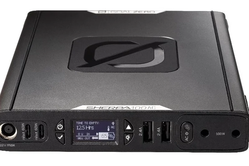 Goal Zero Sherpa 100AC