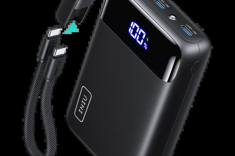 INIU 20000 PD 22.5W Power Bank