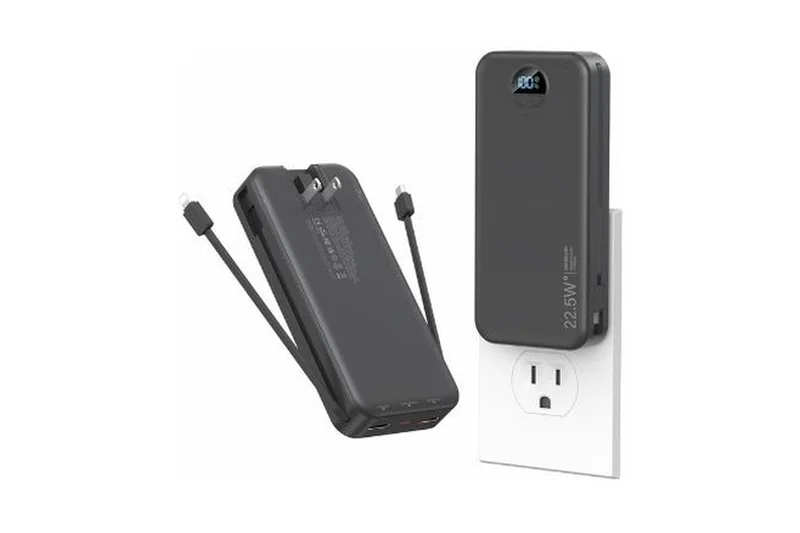 INIU 20000 PD 22.5W Power Bank