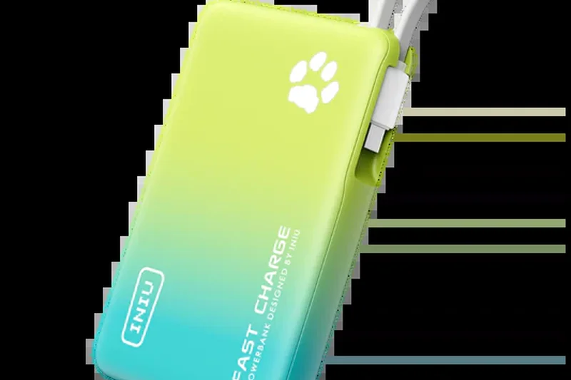INIU P41 Power Bank 45W 10000mAh