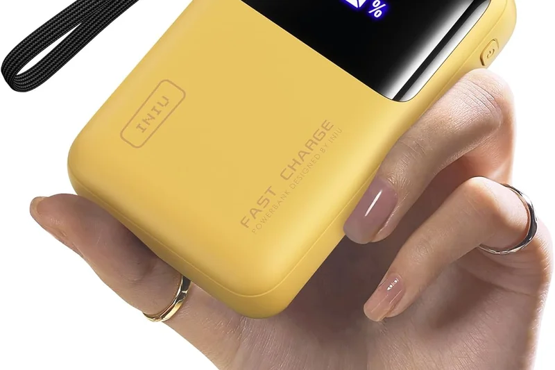 INIU Pocket Power 20K (P62-E1)