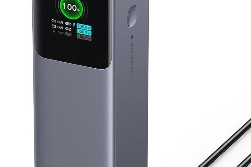 UGREEN Nexode 200W 25000mAh Power Bank