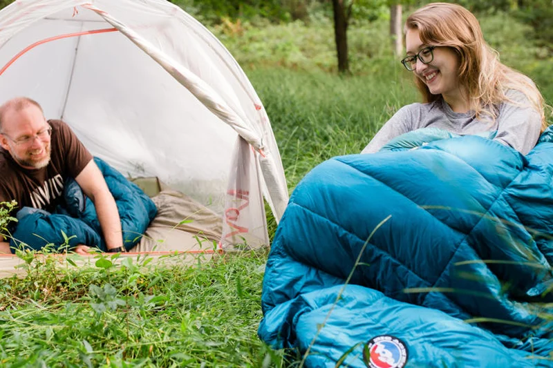 Big Agnes Sidewinder SL 20