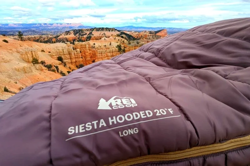 REI Co-op Siesta Hooded 20