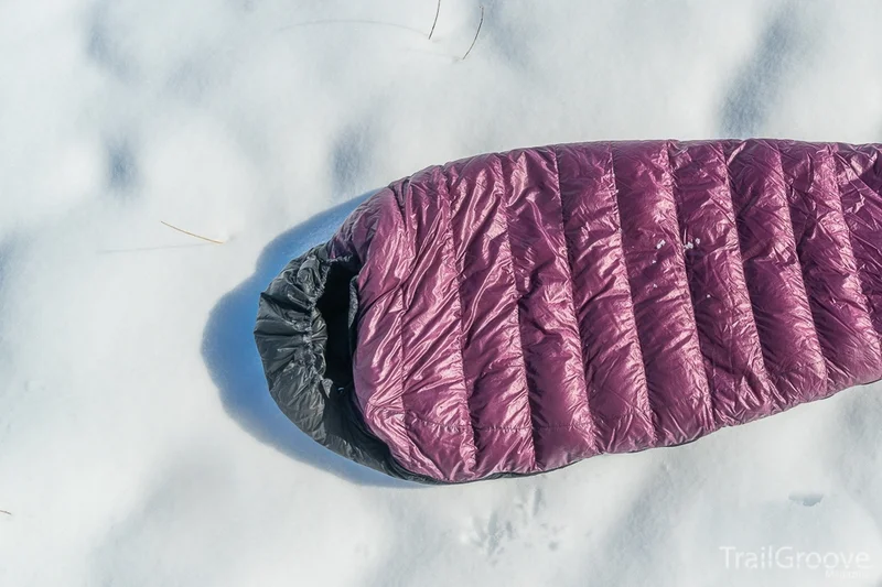 Western Mountaineering MegaLite 30