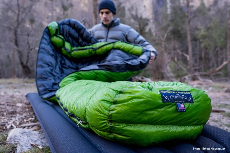 Western Mountaineering VersaLite 10