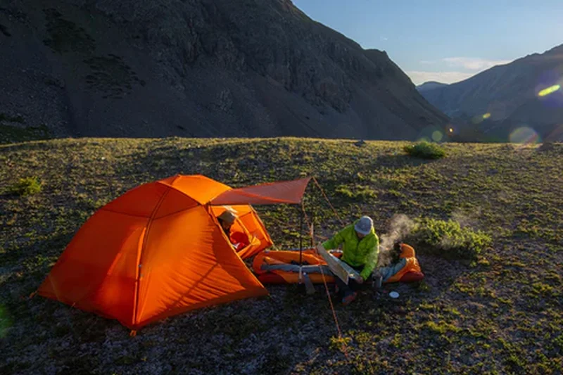 Big Agnes Copper Spur HV UL2