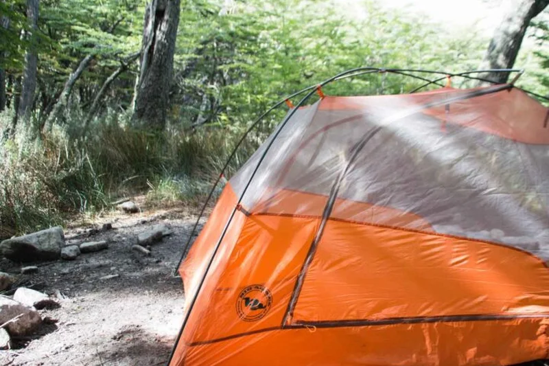Big Agnes Copper Spur HV UL2
