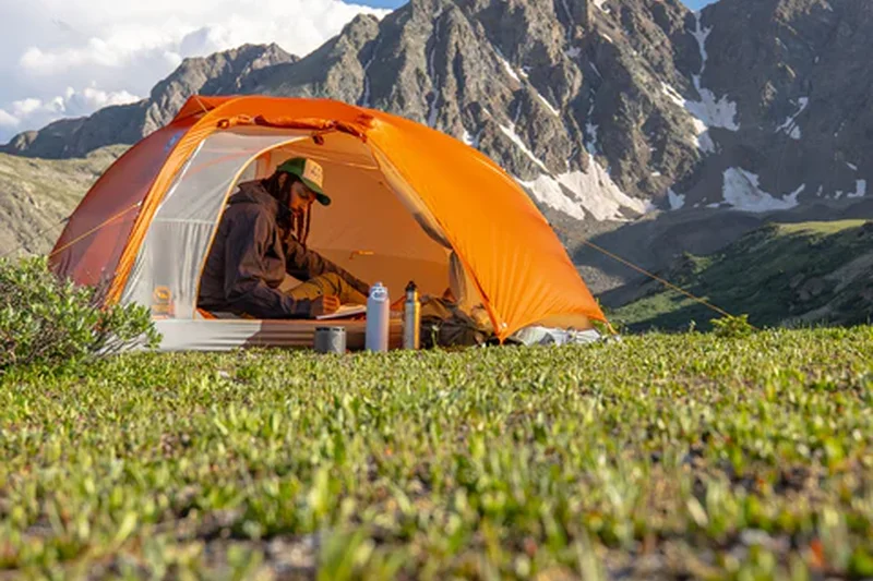 Big Agnes Copper Spur UL2 XL