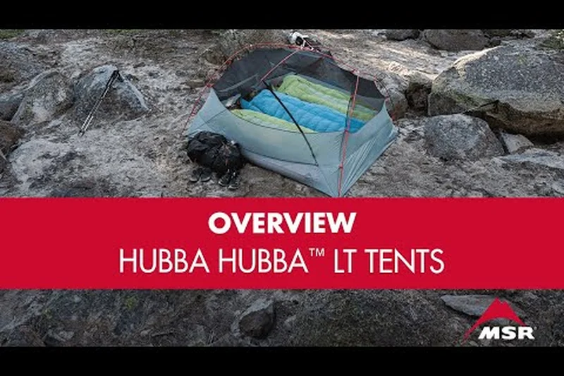 MSR Hubba Hubba LT 1