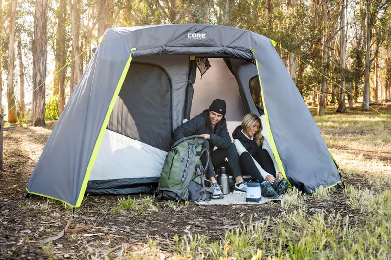 CORE 6-Person Instant Cabin Tent