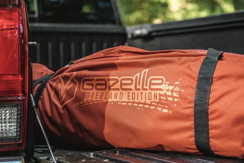 Gazelle T4 Plus Hub Tent