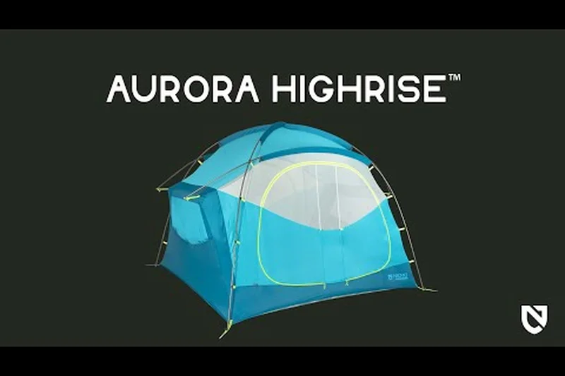 NEMO Aurora Highrise 6P