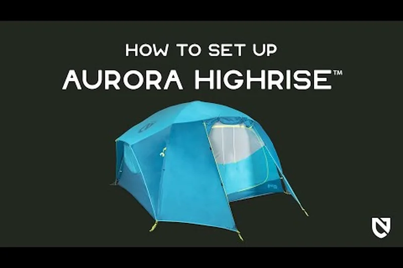 NEMO Aurora Highrise 6P