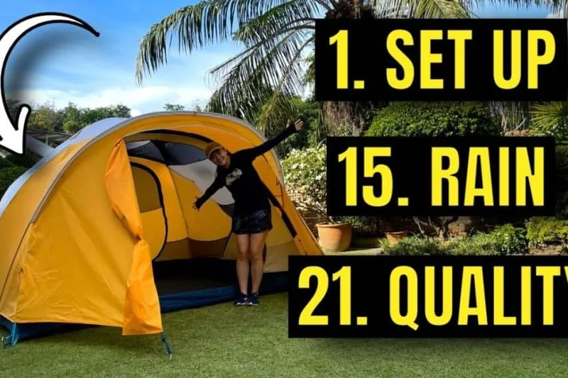 REI Co-op Base Camp 6