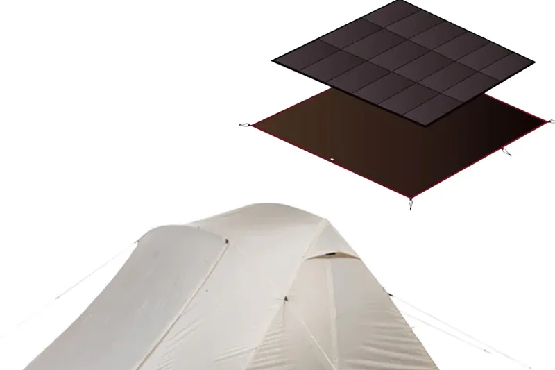 Snow Peak Alpha Breeze