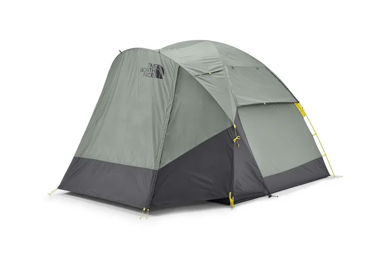 The North Face Wawona 4