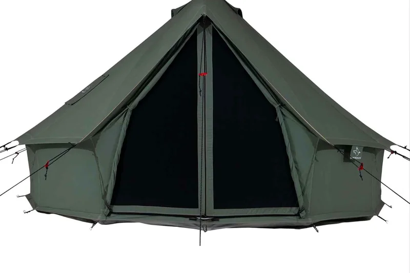 White Duck Regatta Bell Tent 13'