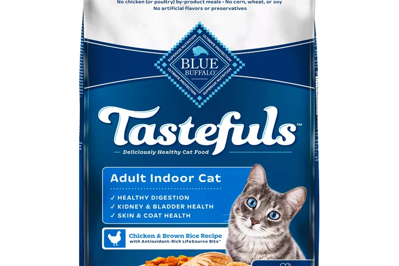 Blue Buffalo Indoor Health