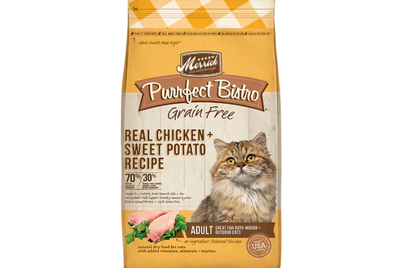 Merrick Purrfect Bistro