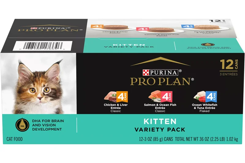 Purina Pro Plan Kitten
