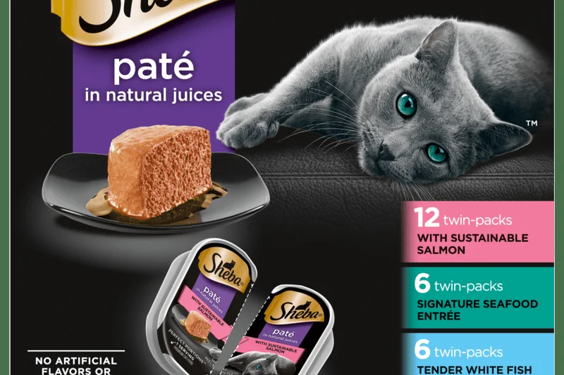 Sheba Perfect Portions