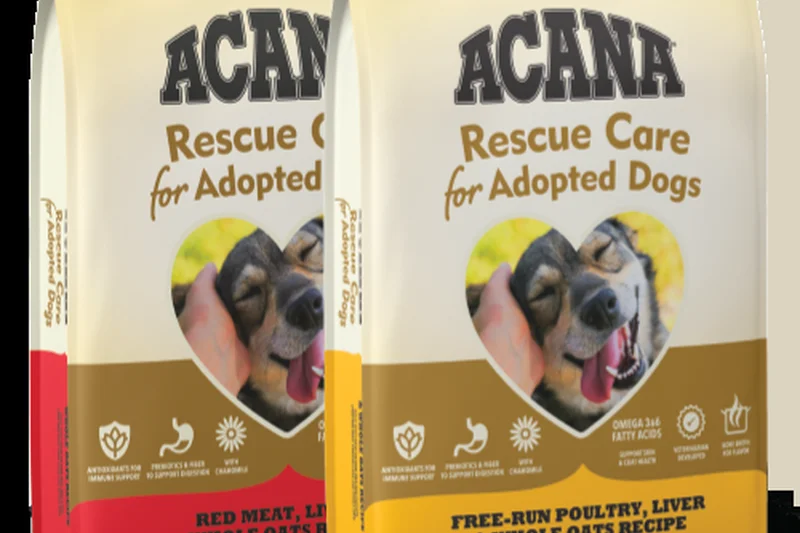 Acana Rescue Care for Adopted Dogs